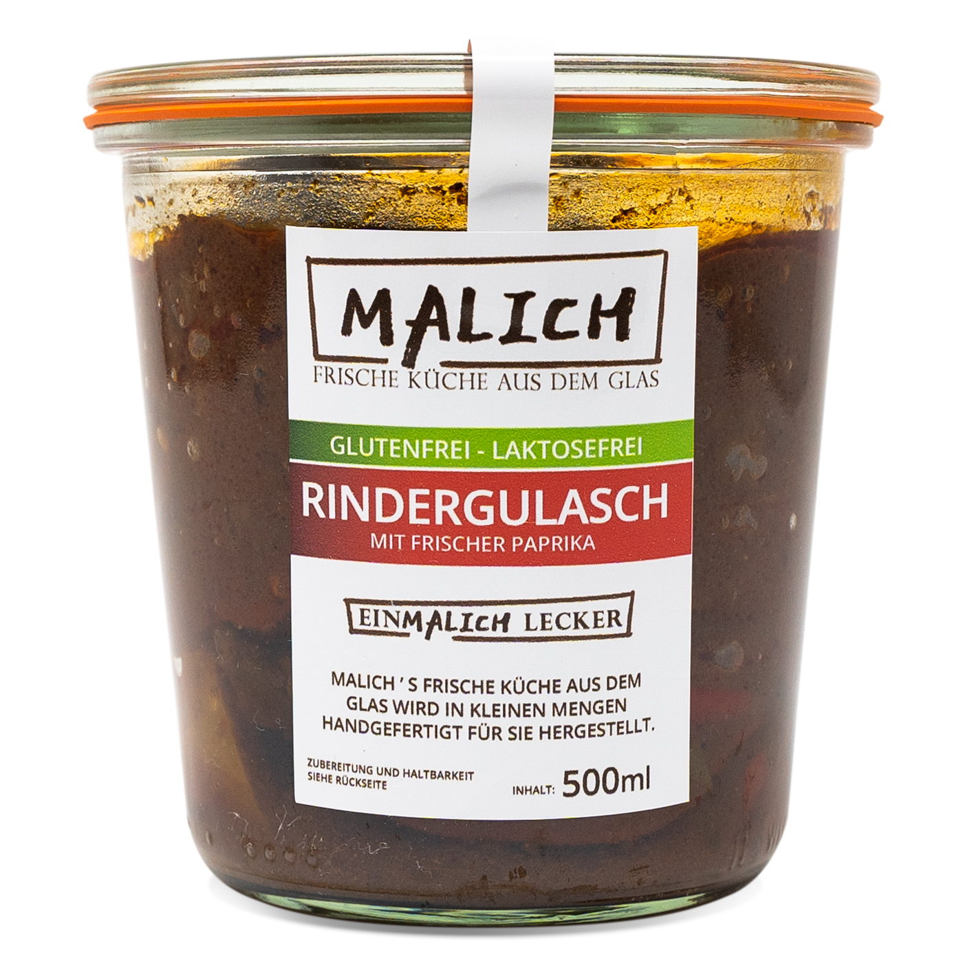 Rindergulasch