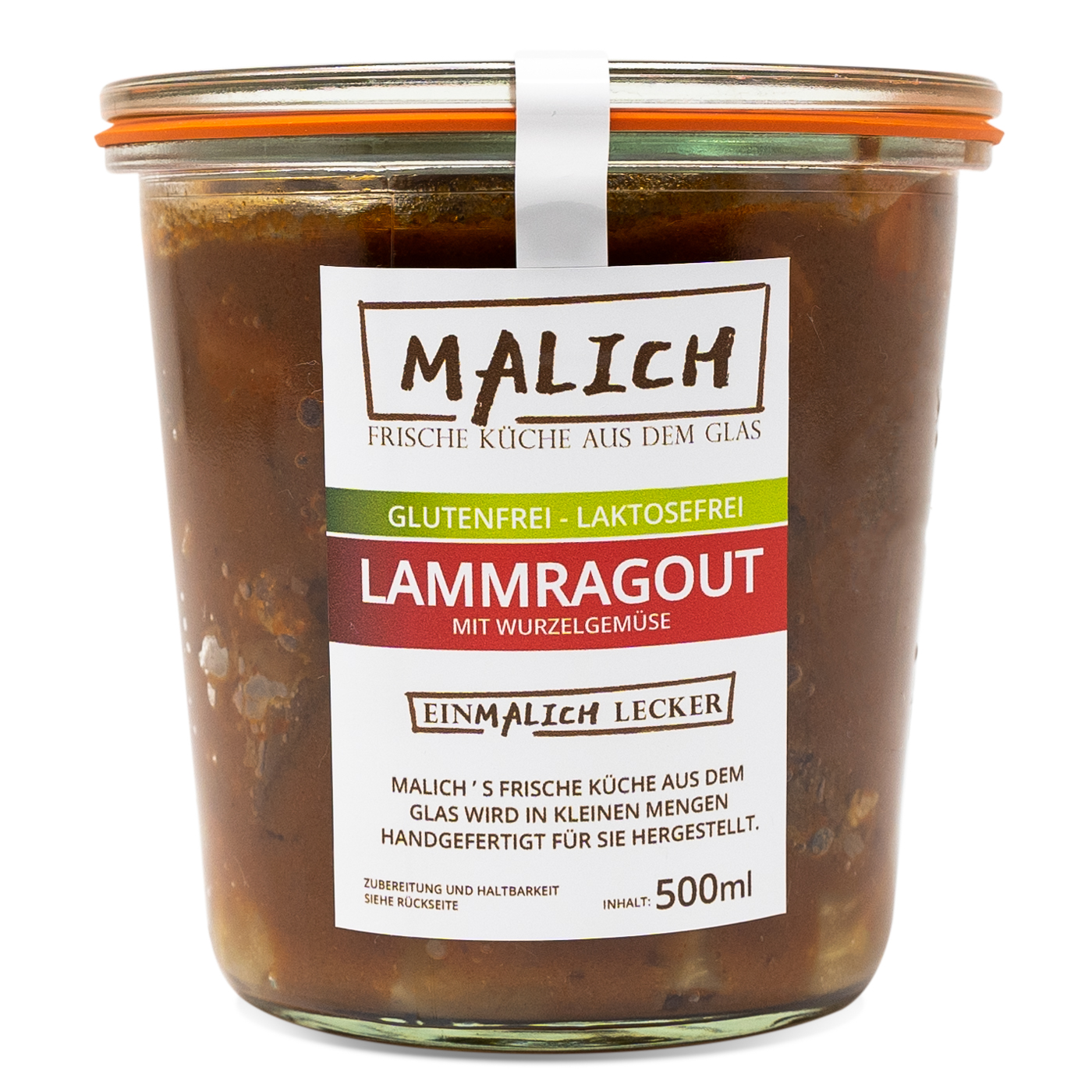 Lammragout
