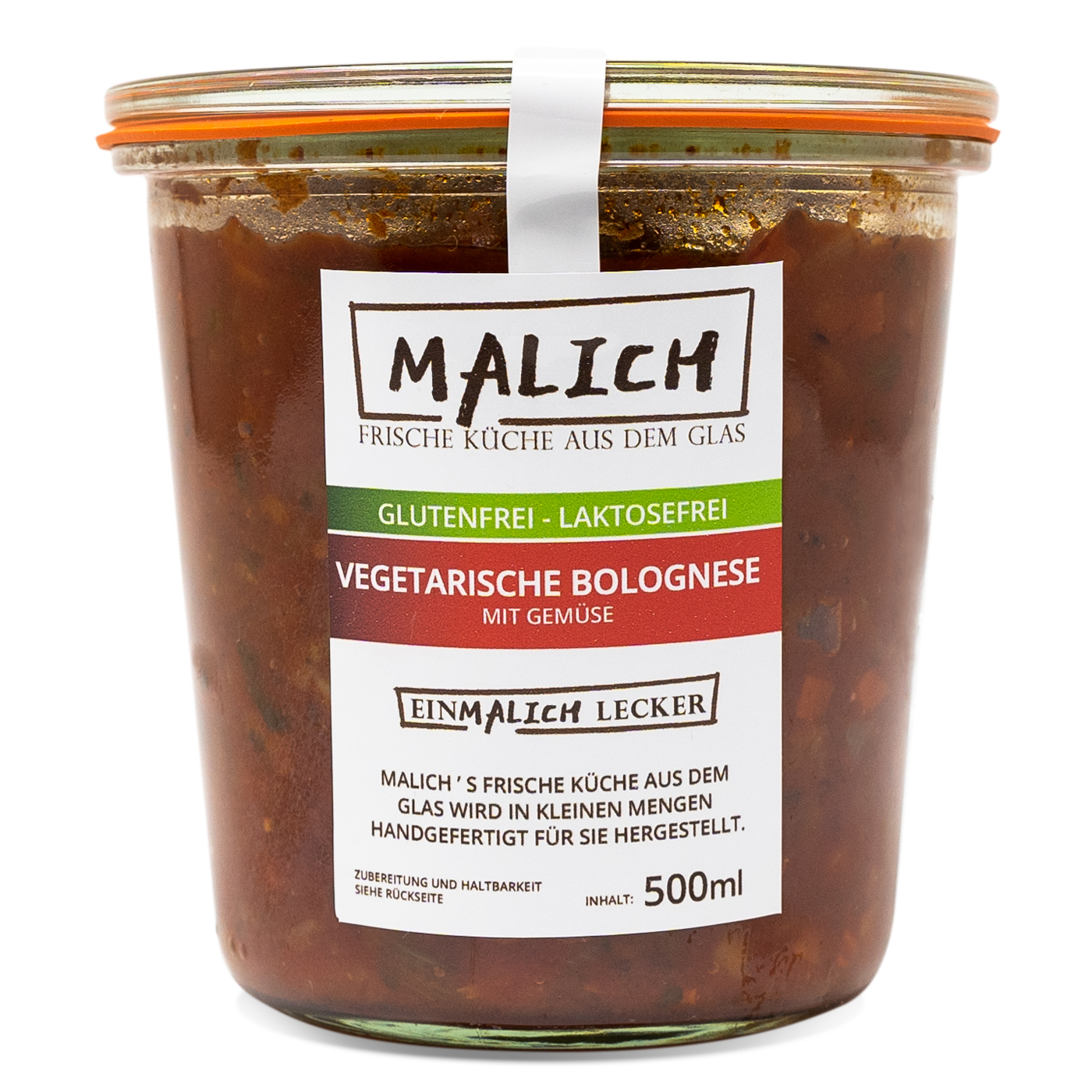 Gemüse Bolognese