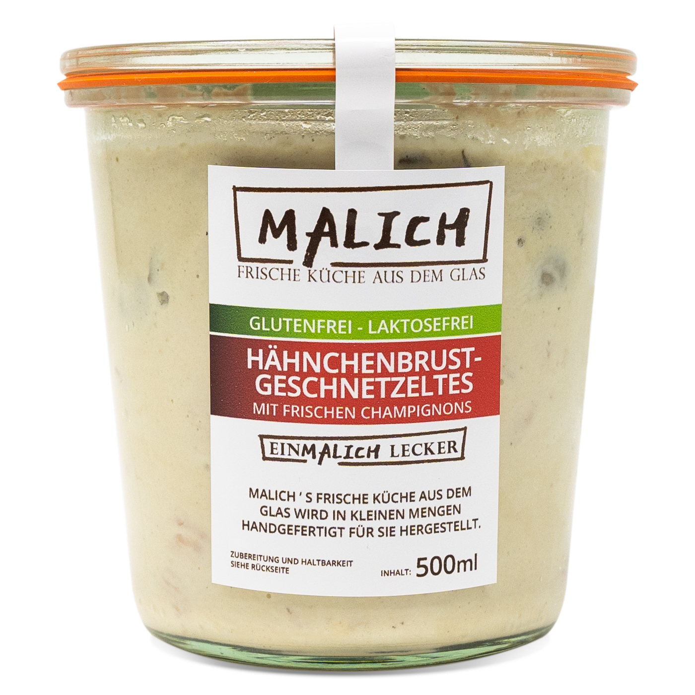 Hähnchengeschnetzeltes